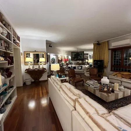 Wurth Al Gianicolo Bed and Breakfast 4*