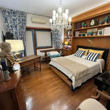 Wurth Al Gianicolo Bed and Breakfast 4*