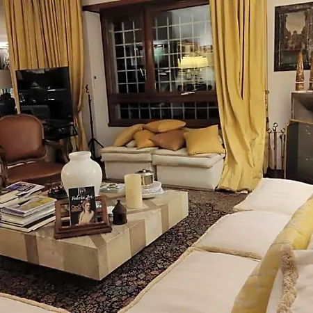 Bed & Breakfast Wurth Al Gianicolo 4*