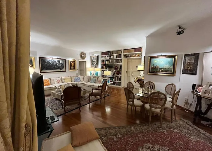 Wurth Al Gianicolo Bed & Breakfast 4*