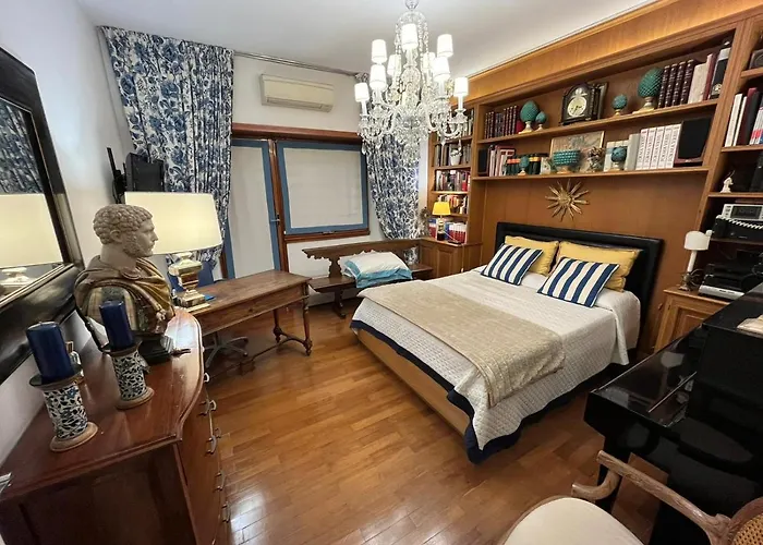 Wurth Al Gianicolo Bed & Breakfast 4*